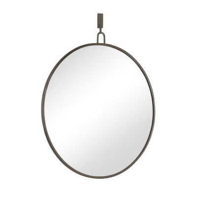 Stopwatch 40-in Round Mirror