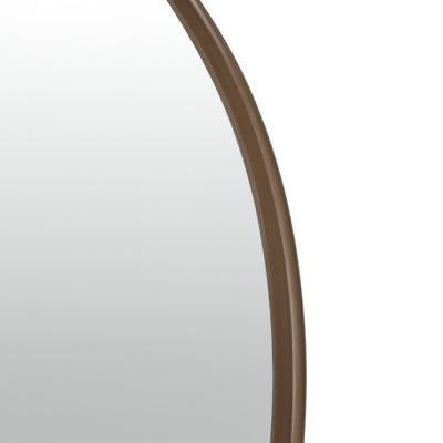 Stopwatch 40-in Round Mirror