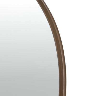 Stopwatch 40-in Round Mirror