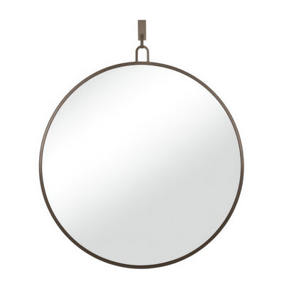 Stopwatch 40-in Round Mirror