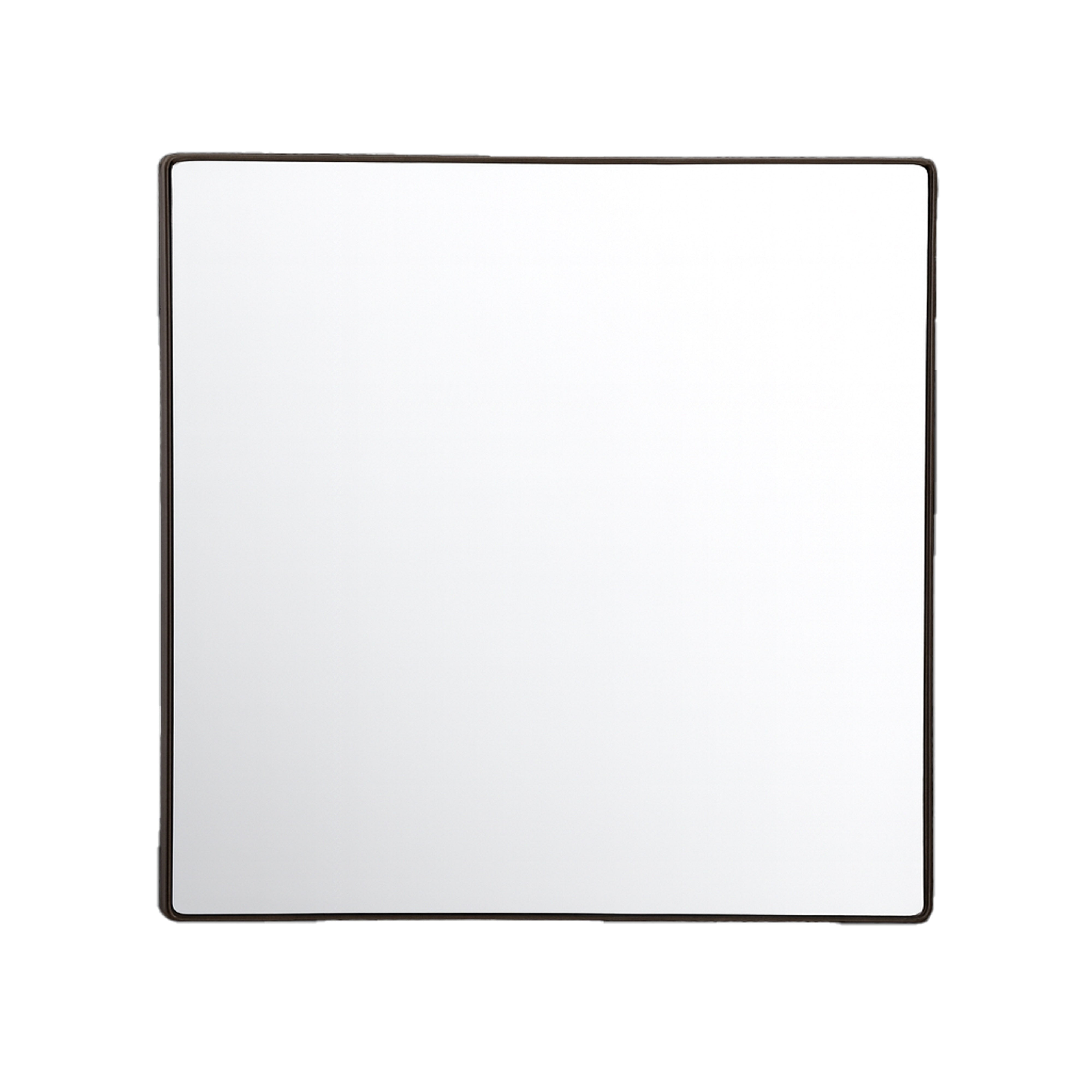 Kye 30x30 Rounded Square Wall Mirror
