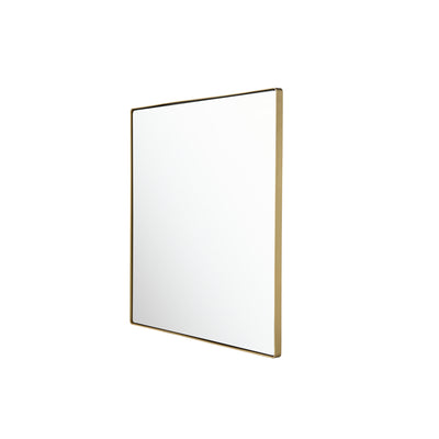 Kye 30x30 Rounded Square Wall Mirror