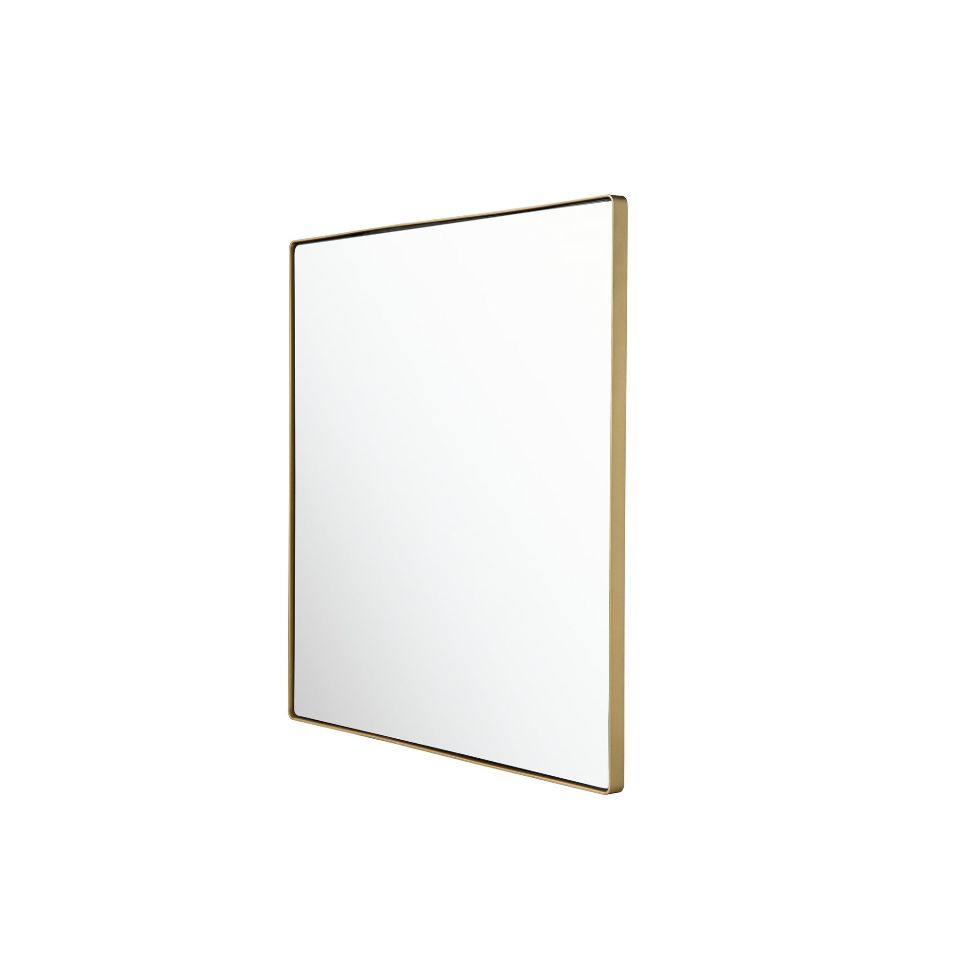 Kye 30x30 Rounded Square Wall Mirror