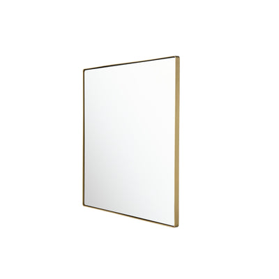 Kye 30x30 Rounded Square Wall Mirror