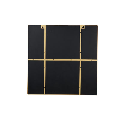 Kye 30x30 Rounded Square Wall Mirror