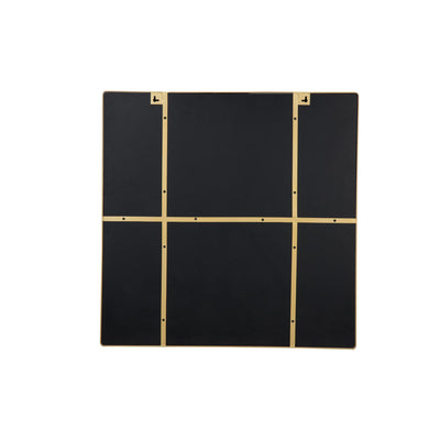 Kye 30x30 Rounded Square Wall Mirror