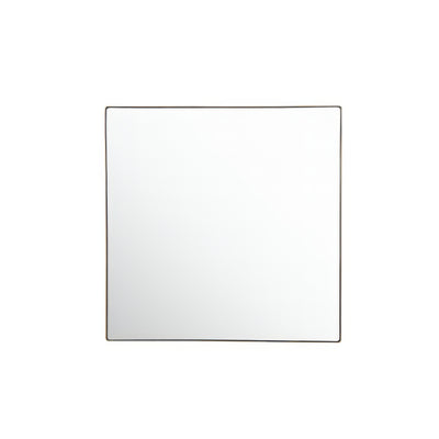 Kye 40x40 Rounded Square Wall Mirror