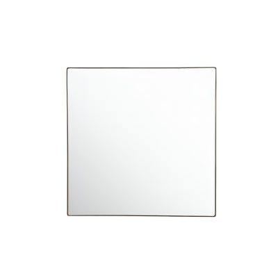 Kye 40x40 Rounded Square Wall Mirror