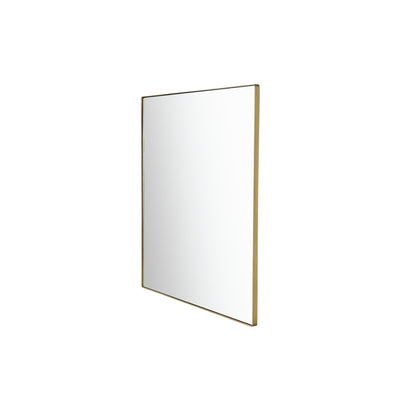 Kye 40x40 Rounded Square Wall Mirror