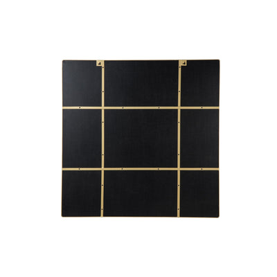 Kye 40x40 Rounded Square Wall Mirror