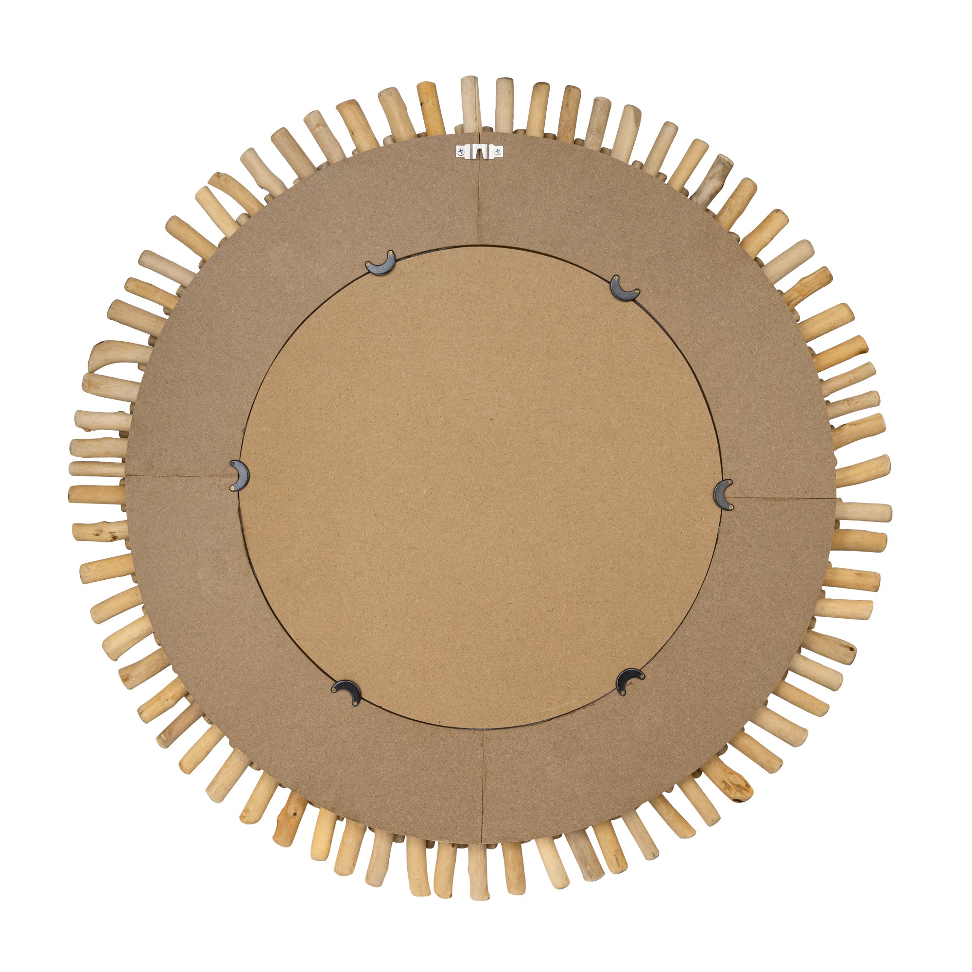 Drifter 34-in Wall Mirror
