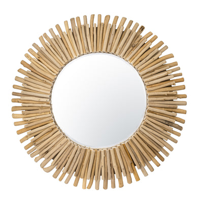 Drifter 34-in Wall Mirror