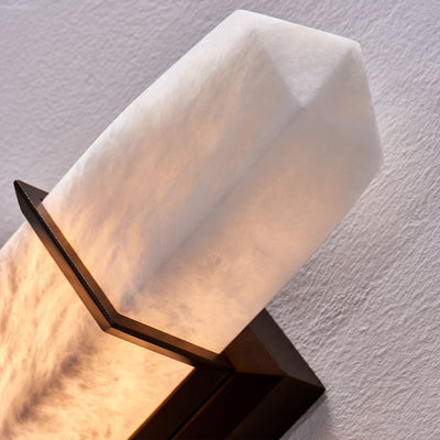 5'' Jewel 1 Light Old Bronze Outdoor Wall Sconce