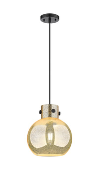 Downtown Urban Mini Pendant Brushed Brass