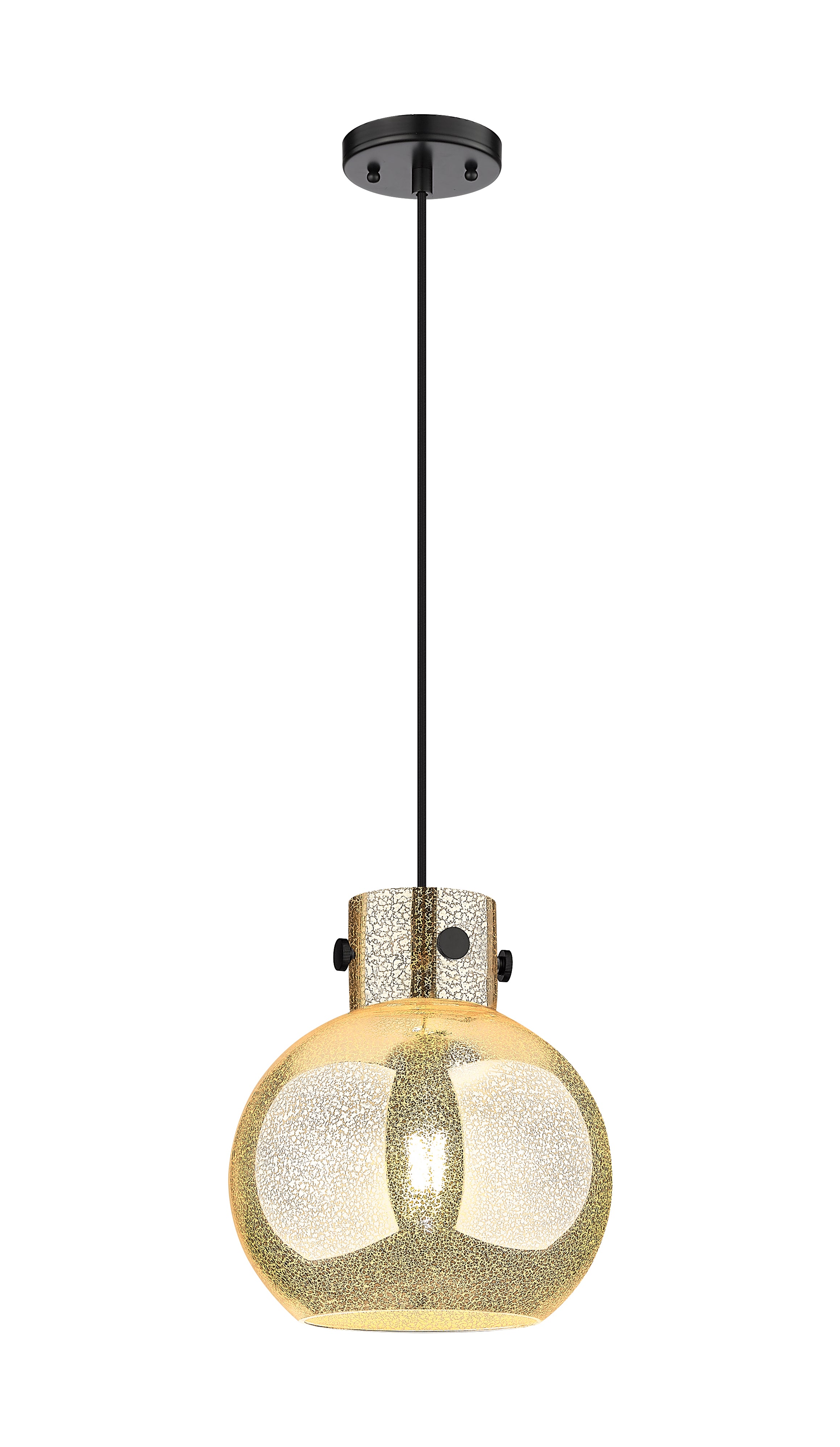 Downtown Urban Mini Pendant Brushed Brass