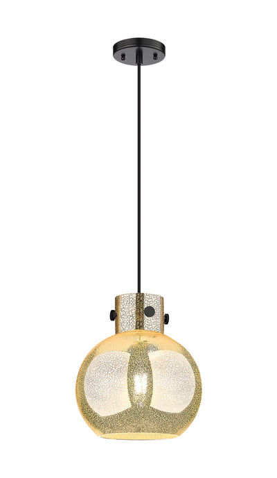 Downtown Urban Mini Pendant Brushed Brass