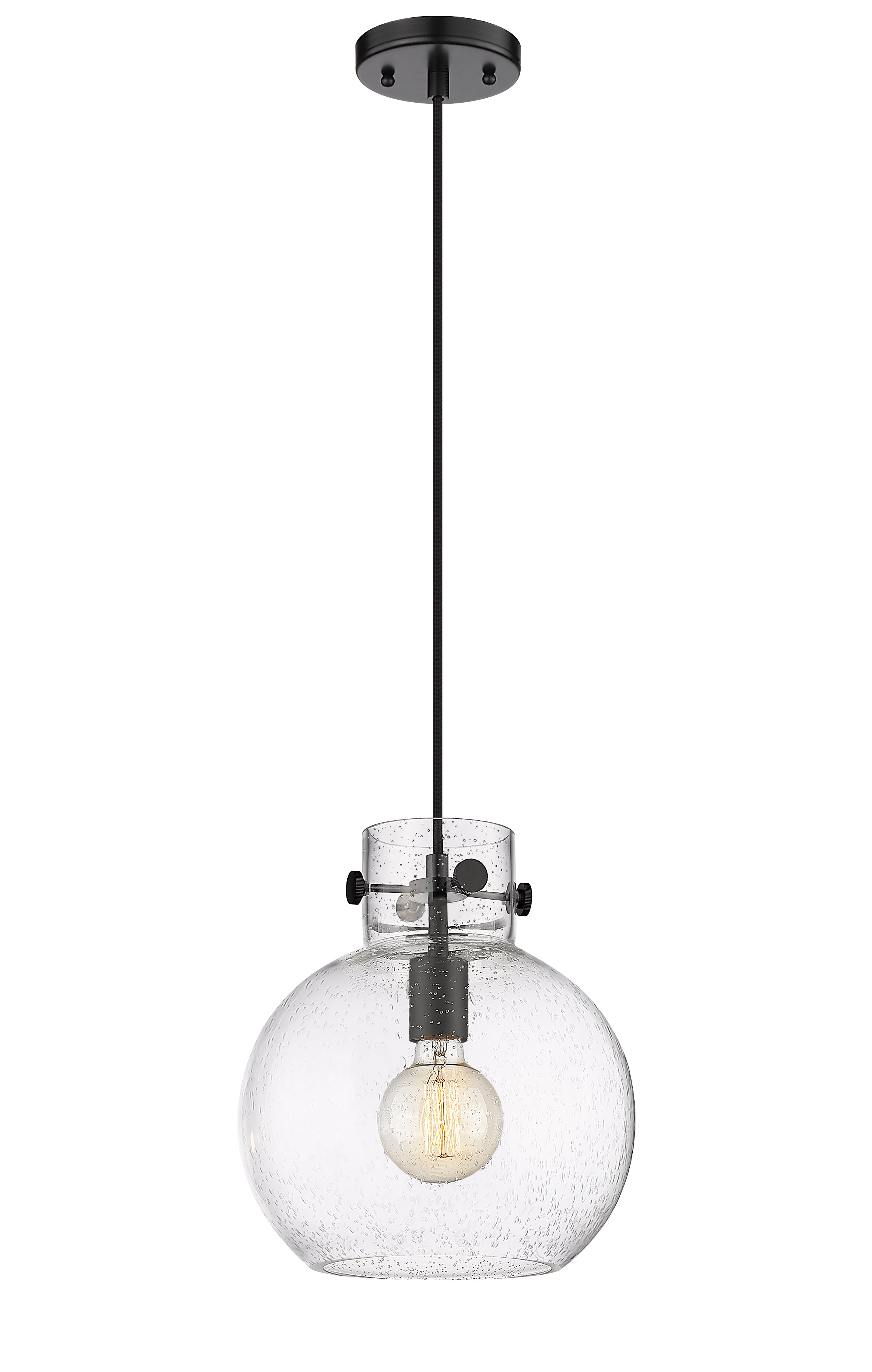 Downtown Urban Mini Pendant Brushed Brass