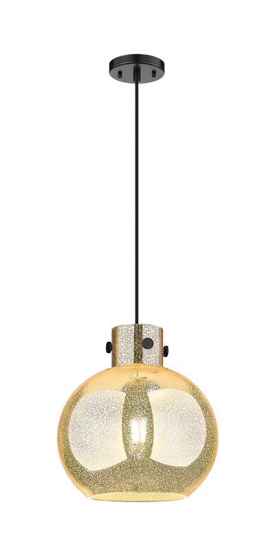 Downtown Urban Mini Pendant Brass Finish