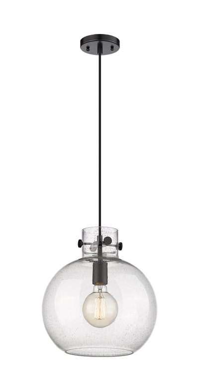 Downtown Urban Mini Pendant Brass Finish