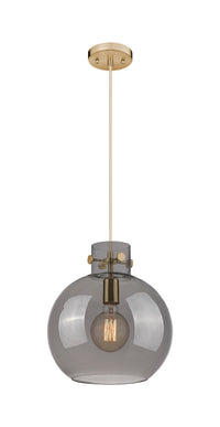 Downtown Urban Mini Pendant Brass Finish