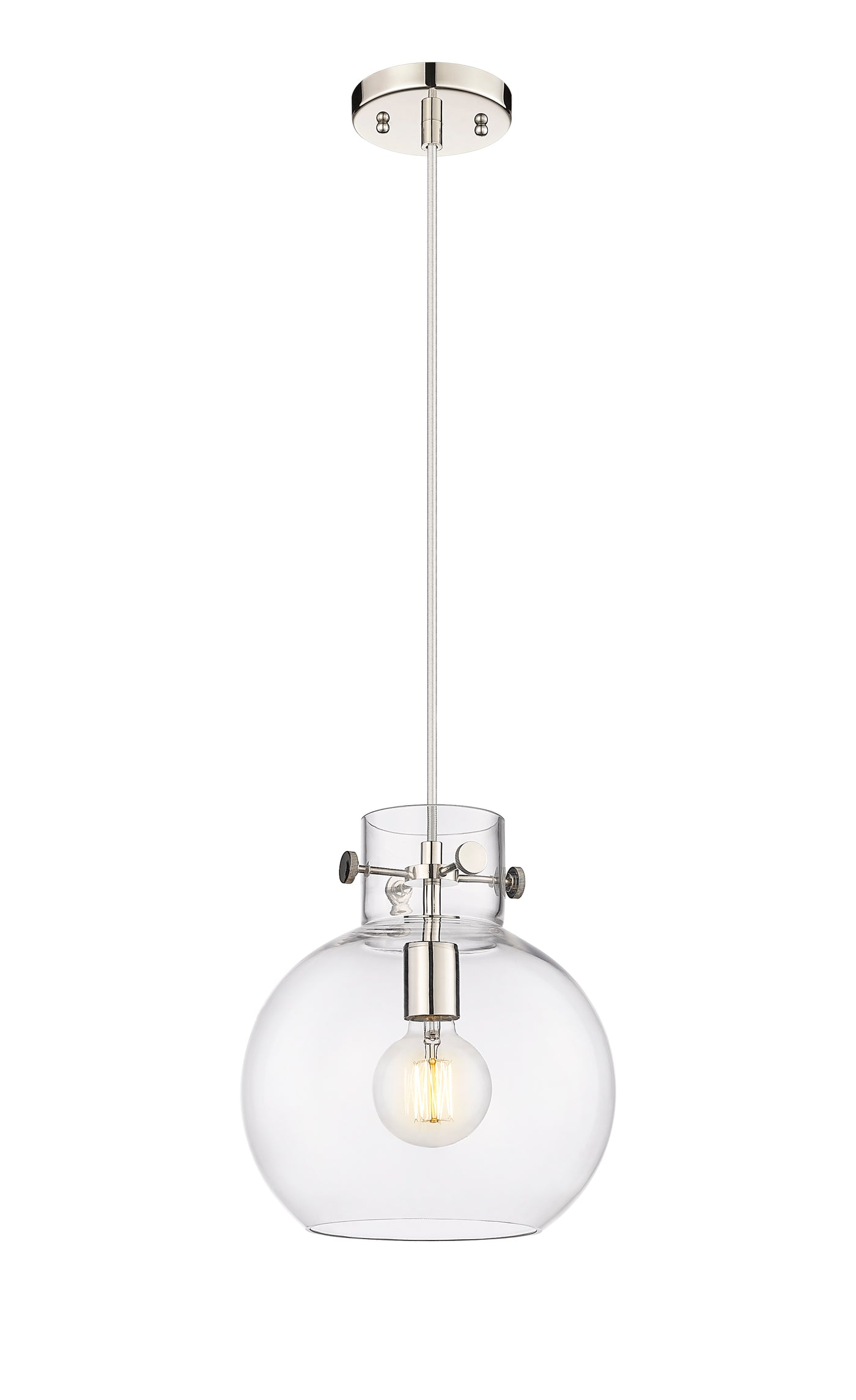Downtown Urban Mini Pendant Brushed Brass