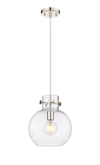 Downtown Urban Mini Pendant Brushed Brass