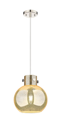 Downtown Urban Mini Pendant Brushed Brass
