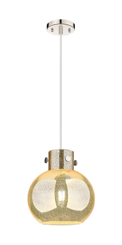 Downtown Urban Mini Pendant Brushed Brass