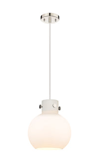 Downtown Urban Mini Pendant Brushed Brass