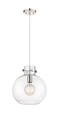 Downtown Urban Mini Pendant Brass Finish