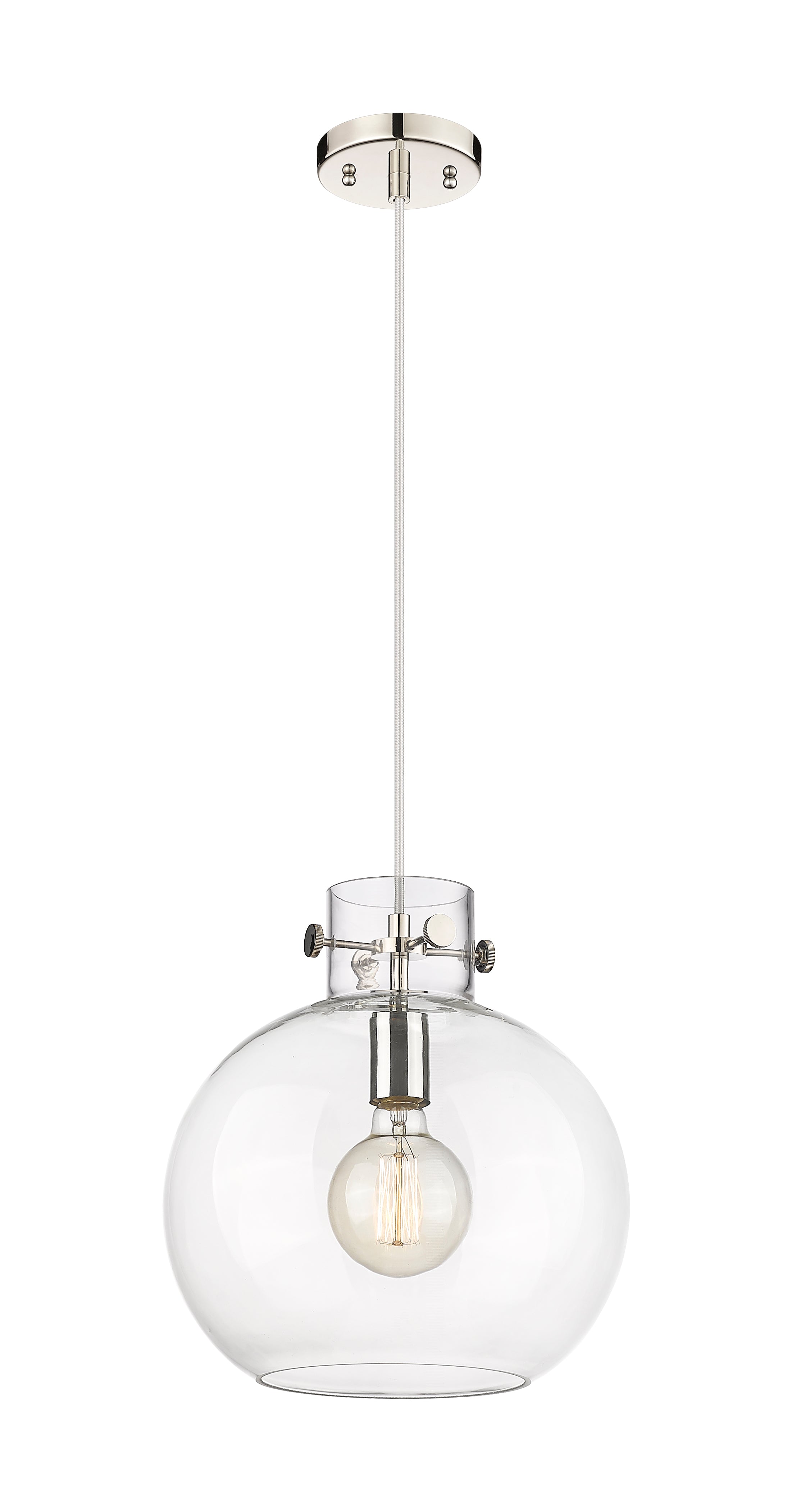 Downtown Urban Mini Pendant Brass Finish