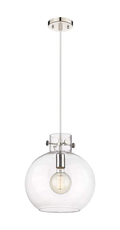 Downtown Urban Mini Pendant Brass Finish