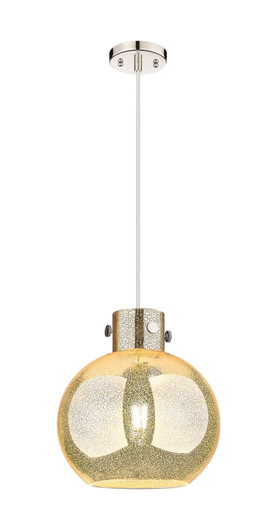 Downtown Urban Mini Pendant Brass Finish