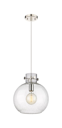 Downtown Urban Mini Pendant Brass Finish
