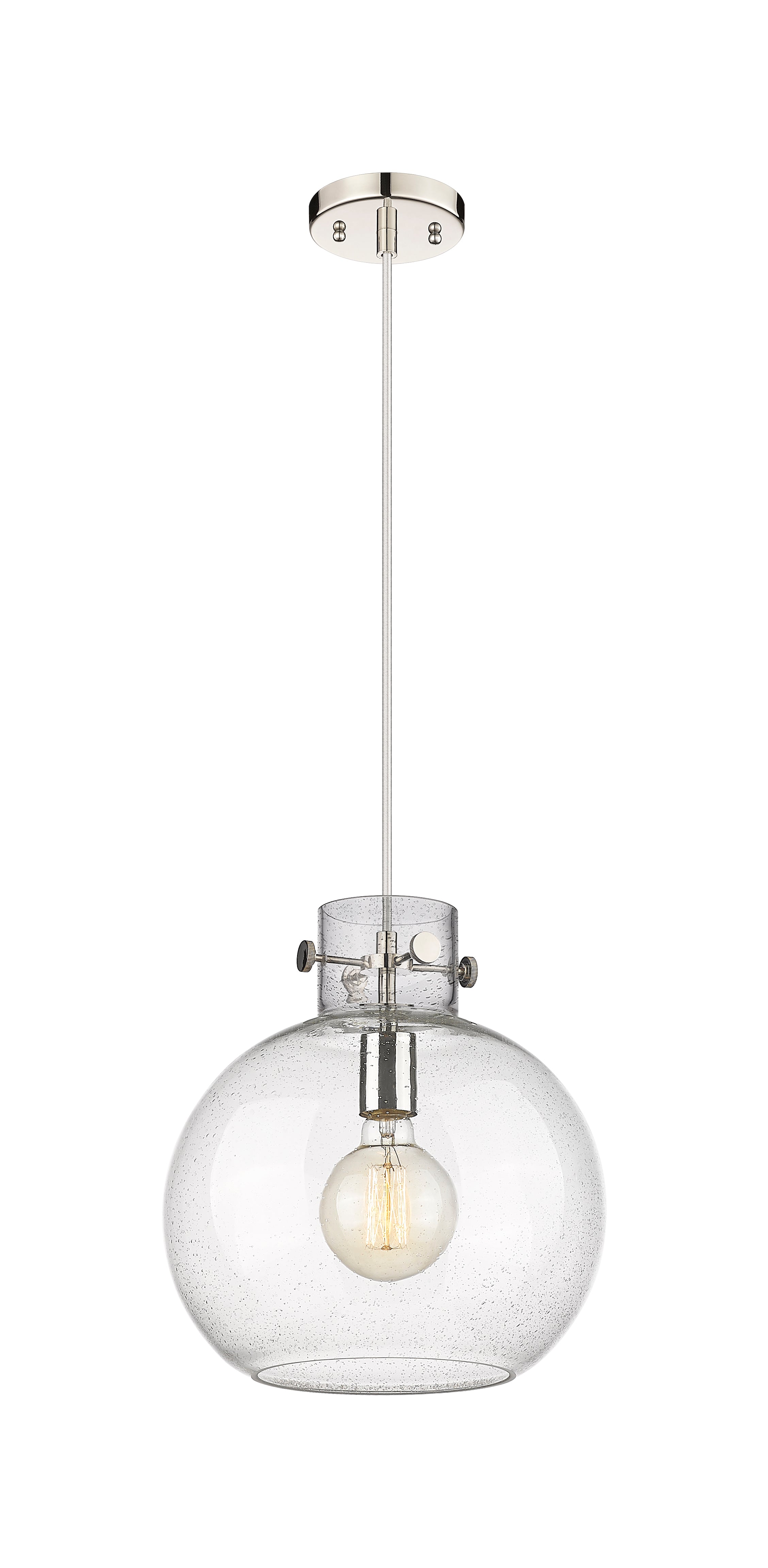 Downtown Urban Mini Pendant Brass Finish