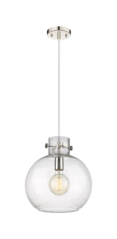 Downtown Urban Mini Pendant Brass Finish