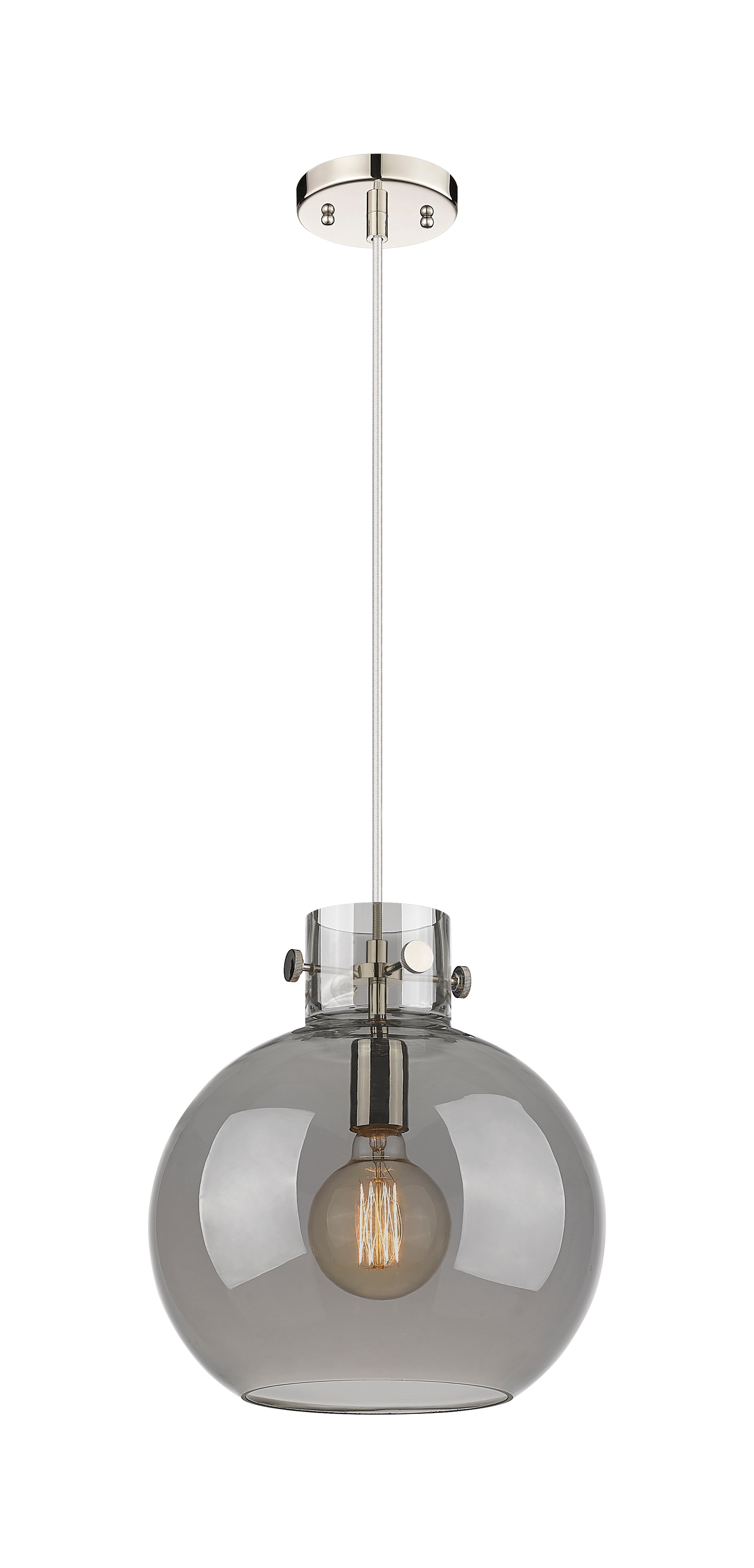 Downtown Urban Mini Pendant Brass Finish