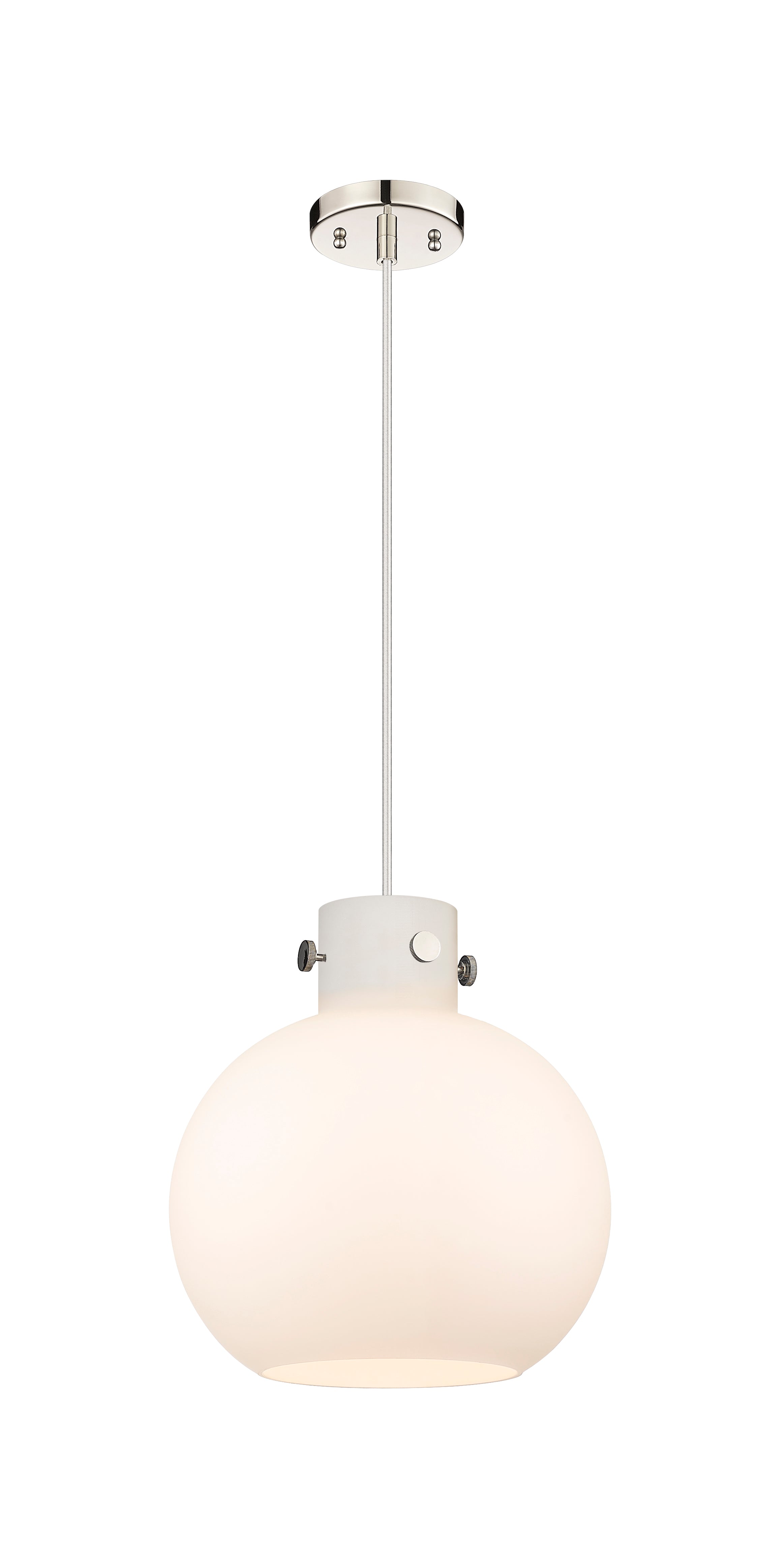 Downtown Urban Mini Pendant Brass Finish