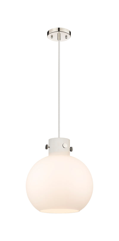 Downtown Urban Mini Pendant Brass Finish