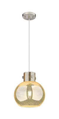 Downtown Urban Mini Pendant Brushed Brass