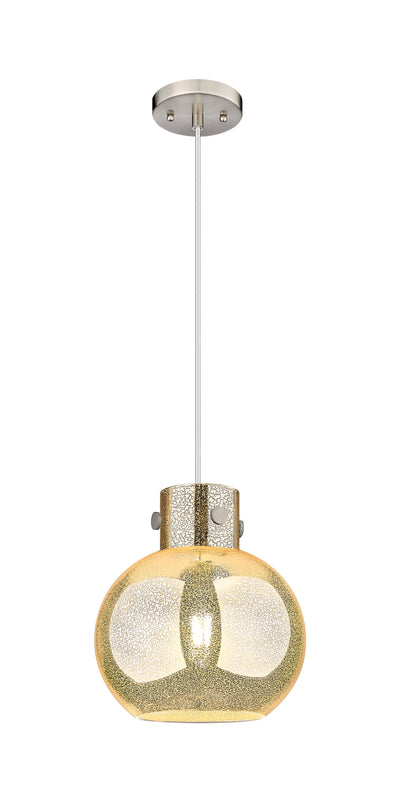 Downtown Urban Mini Pendant Brushed Brass