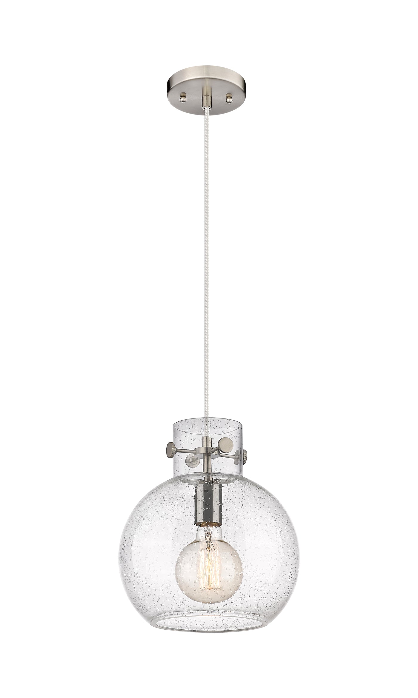 Downtown Urban Mini Pendant Brushed Brass