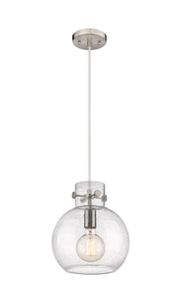 Downtown Urban Mini Pendant Brushed Brass