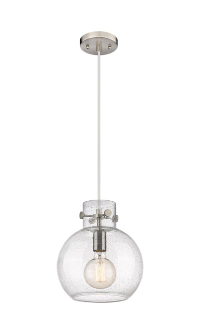 Downtown Urban Mini Pendant Brushed Brass