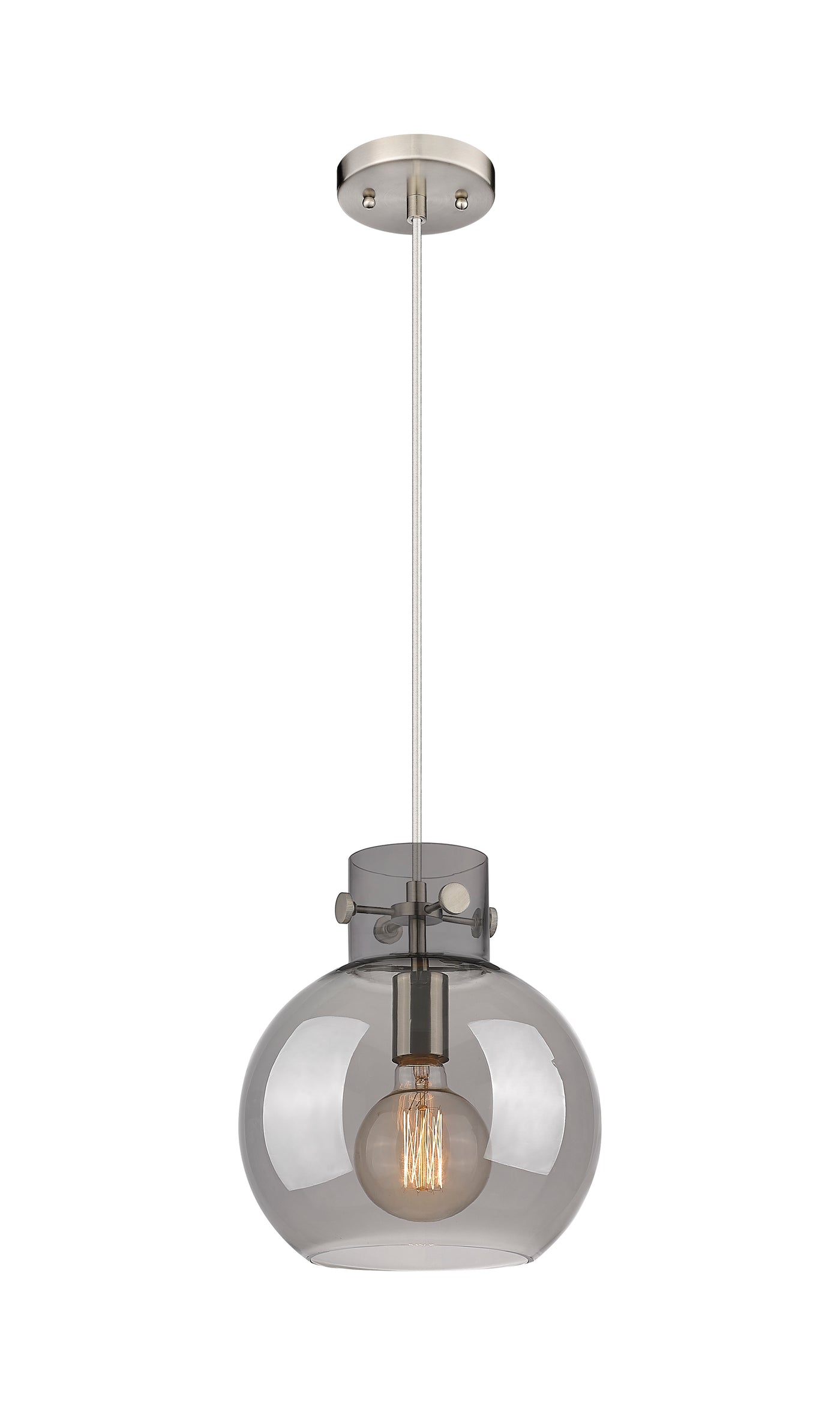 Downtown Urban Mini Pendant Brushed Brass