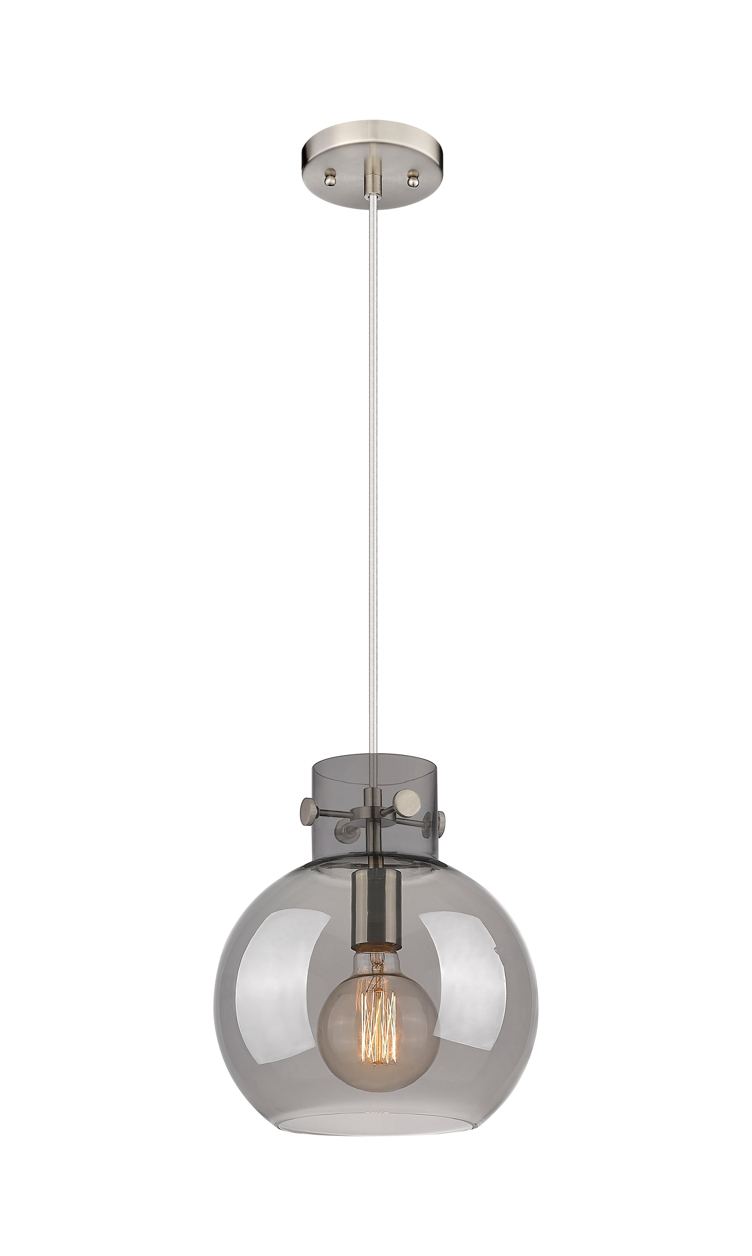 Downtown Urban Mini Pendant Brushed Brass