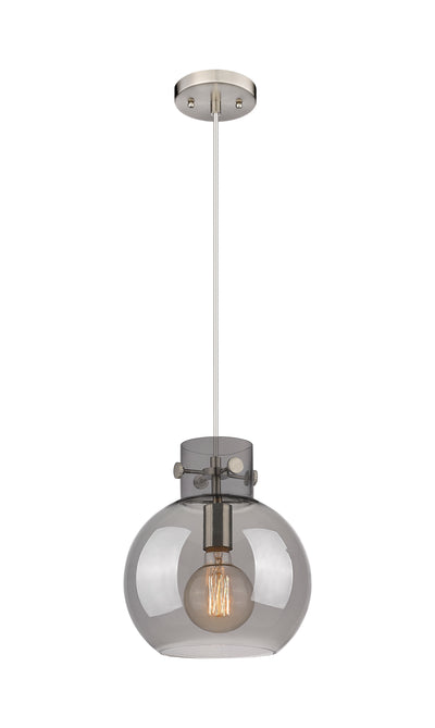 Downtown Urban Mini Pendant Brushed Brass