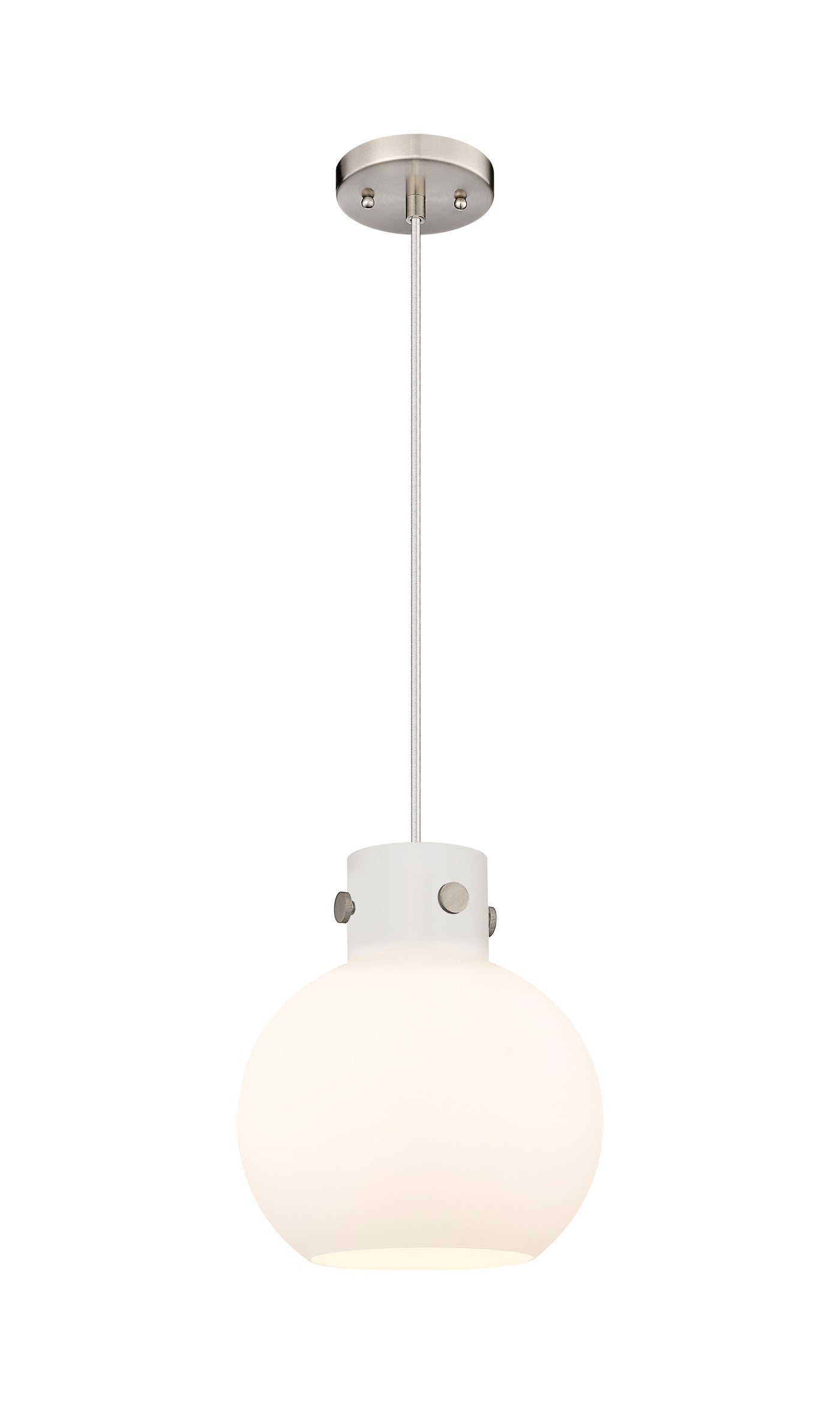 Downtown Urban Mini Pendant Brushed Brass