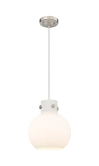Downtown Urban Mini Pendant Brushed Brass