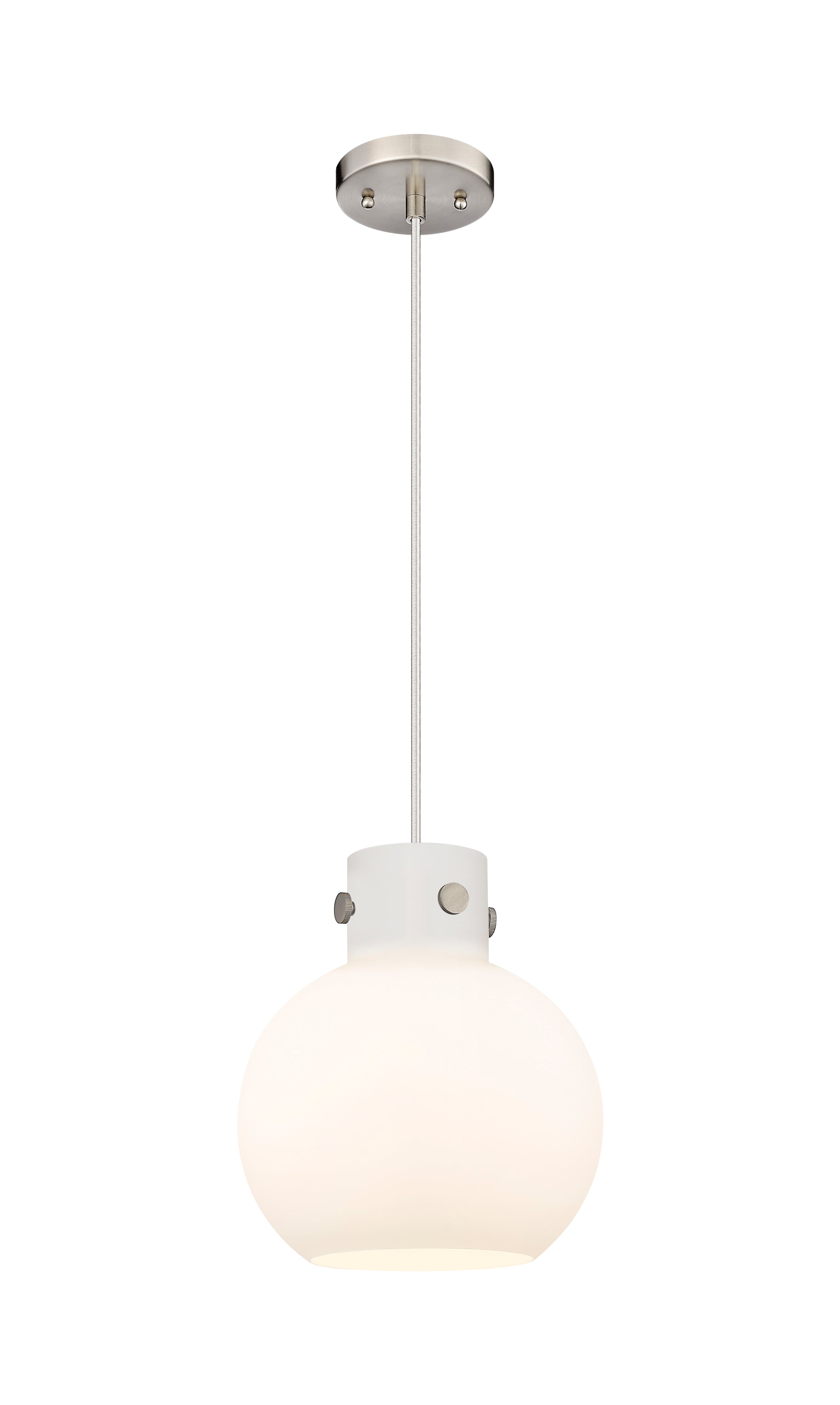 Downtown Urban Mini Pendant Brushed Brass